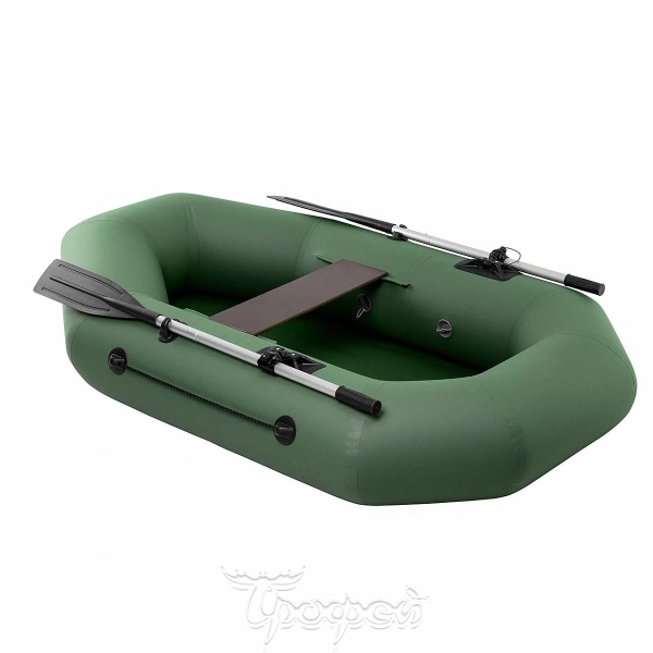 Лодка ПВХ Тонар Шкипер 200 (зеленый) | Мототека Лодка ПВХ Тонар Шкипер 200 (зеленый) | Мототека